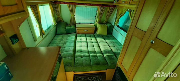 Автодом прицеп