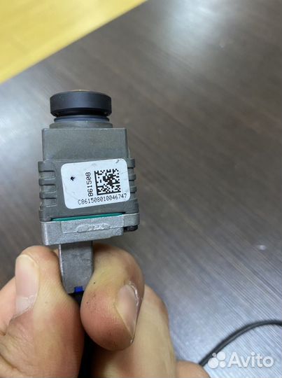 Камера заднего вида Mercedes W222 W213 W257