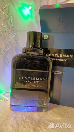 Givenchy Gentleman Intense