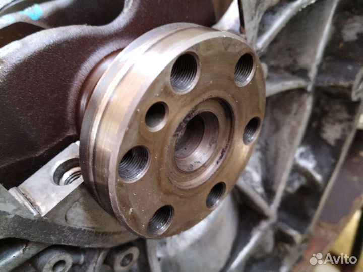 Коленвал Honda domani