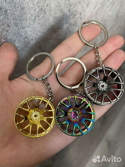Брелки для автолюбителей