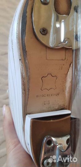 Фигурные коньки risport