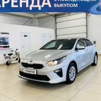 Kia Ceed 1.6 AT, 2020, 78 000 км, с пробегом, цена 1 999 999 руб.