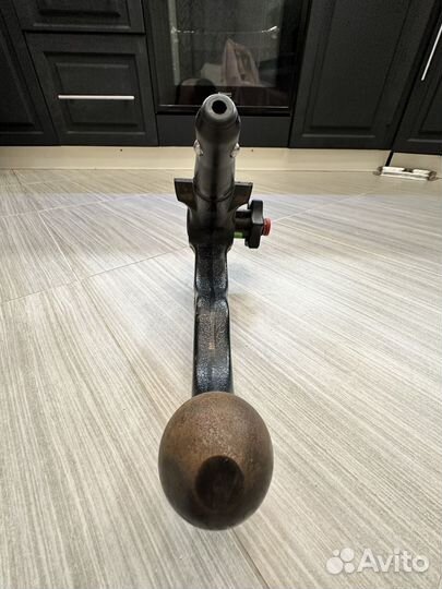 Быстросъёмный крюк ауди Q-3