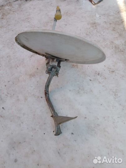 Спутниковая антенна бу