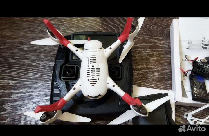 Hubsan x4 h502s