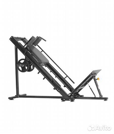 Гакк-машина bronze GYM H-022A