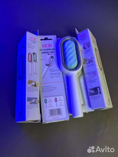 Щетка - расчёска для животных