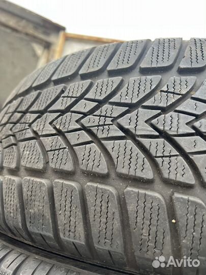 Dunlop SP Winter Sport 4D 205/55 R16