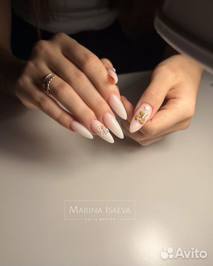 Мастер маникюра