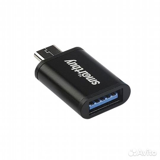 Переходник Type-C - USB гн