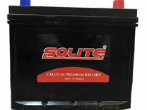 Новый аккумулятор Solite 70 85D23L (B/H)