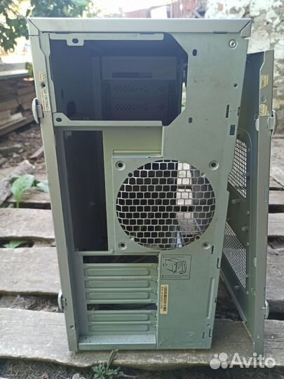 Редкий Корпус InWin J607