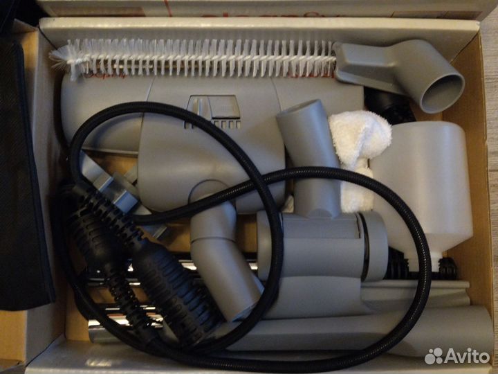 Zepter cleansy отпариватель