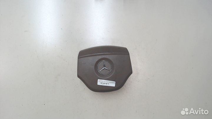 Подушка безопасности водителя Mercedes GL X164, 20