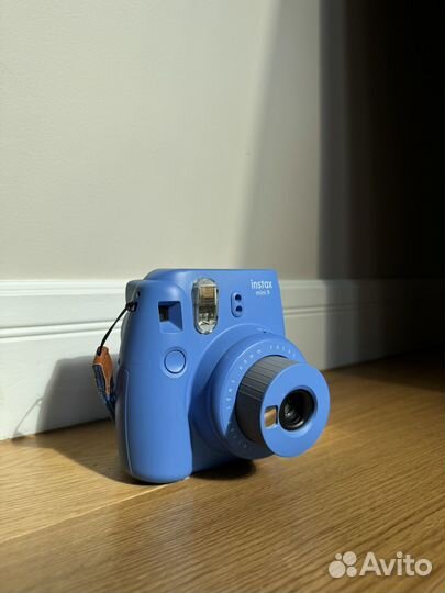 Фотоаппарат instax mini 9