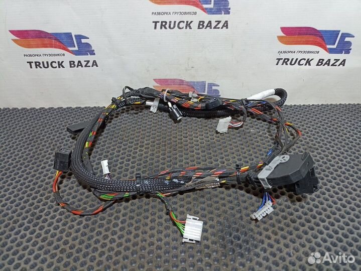 0005401533 Проводка отопителя