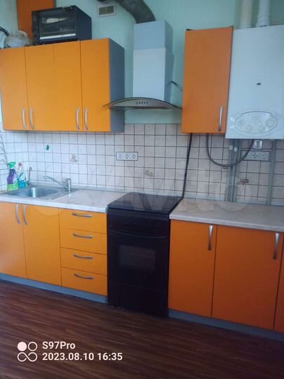 2-к. квартира, 42,5 м², 3/7 эт.