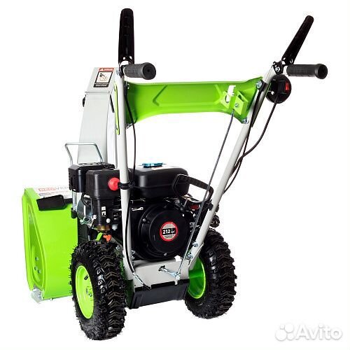 Снегоуборщик бензиновый RedVerg RD-SB56/7E