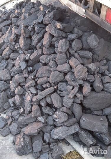 Уголь Кузбасс - жаркий уголь