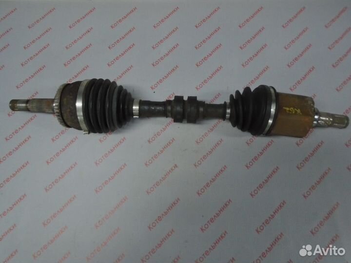 Nissan 39101-AV315 Вал приводной левый