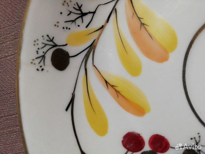 Чайная пара лфз