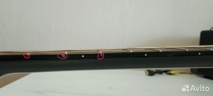 Акустическая гитара fender CD-60