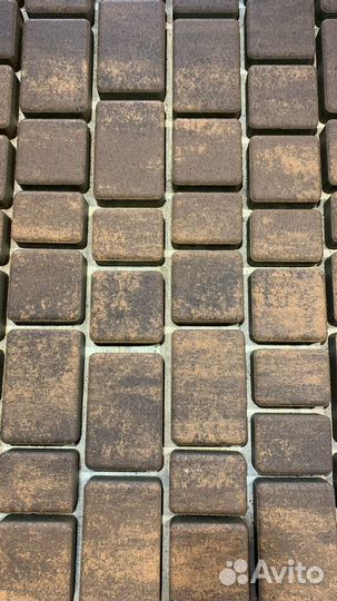 Брусчатка тротуарная плитка от производителя