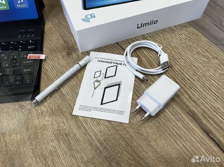 Планшет Umiio a19 pro