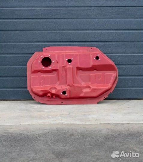 Бак бензобак Mitsubishi Lancer 9