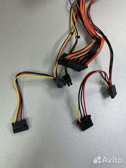 Блок питания PrimeBox HL ATX 450W