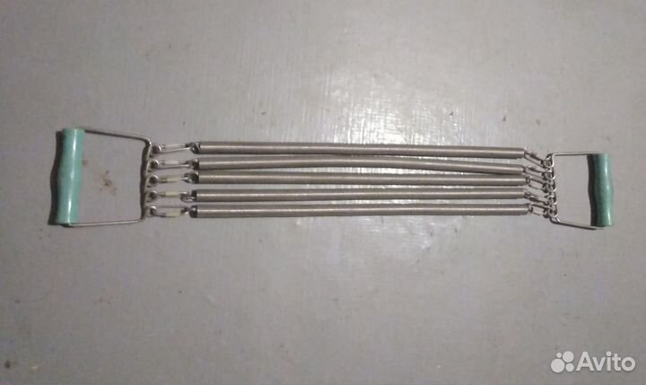 Эспандер пружинный