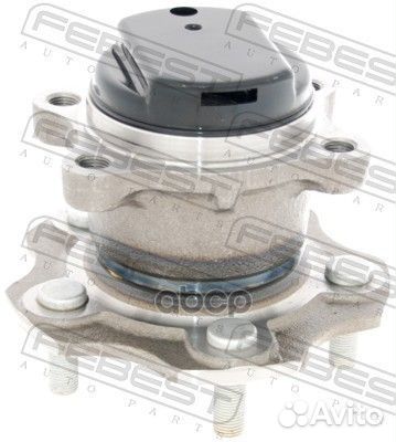 Ступица задняя 0282J10R Febest