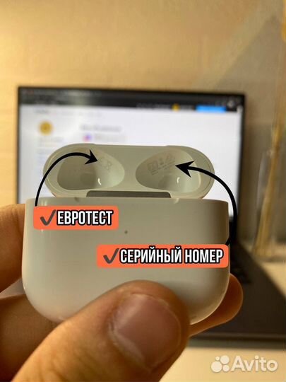 Airpods 3 1В1