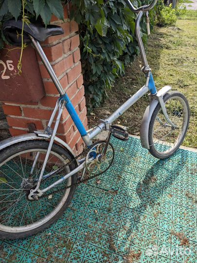 Велосипеды BMX и горные