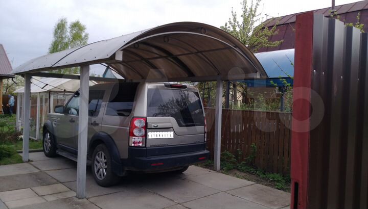 Дача 120 м² на участке 6 сот.