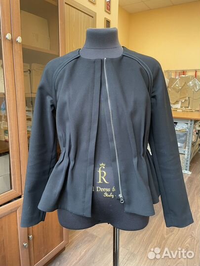 Жакет куртка H&M 42