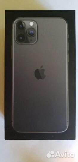 iPhone 11 Pro, 64 ГБ
