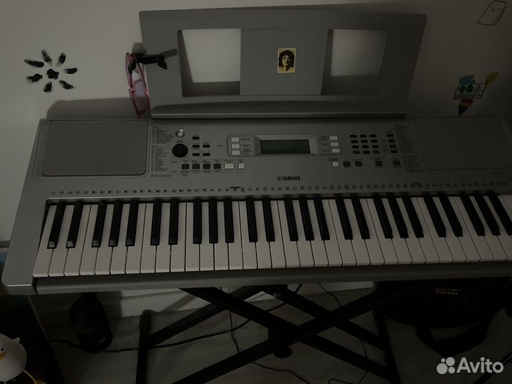 Синтезатор yamaha ypt-360