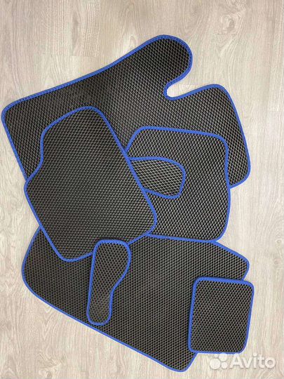 Эва коврики Eva на Ваз Лада