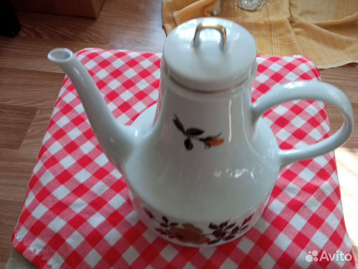 Антикварный фарфор