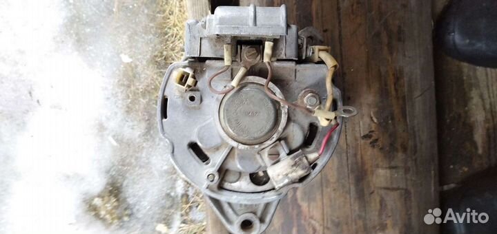 Компрессор от краза. Генератор, насос гур