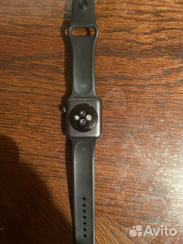 Часы apple watch 2 42mm