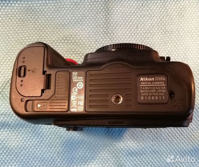 Nikon D300s (16к)