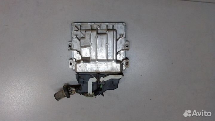 Блок управления двигателем Ford Focus 3, 2018