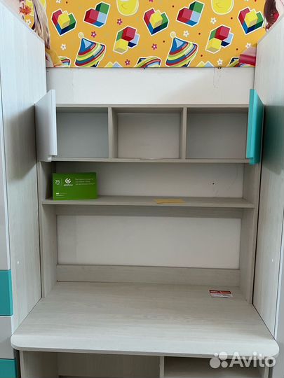 Стол компьютерный Миа