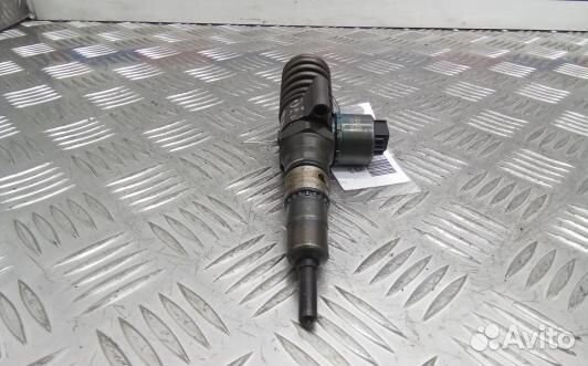 Форсунка дизельная mitsubishi outlander 2 (BEA31AL