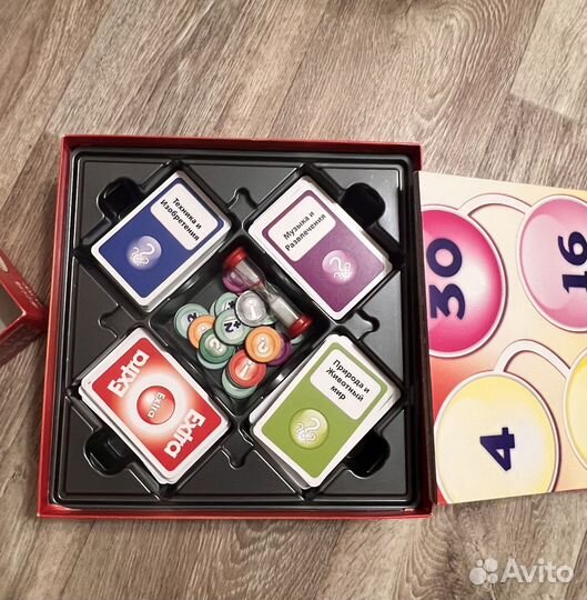 Настольная игра «Викторина для всей семьи»»