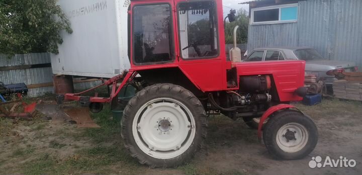 Трактор ВТЗ Т-30-69, 2004