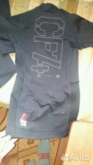 Компрессионка Reebok original